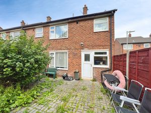 Rear Garden- click for photo gallery